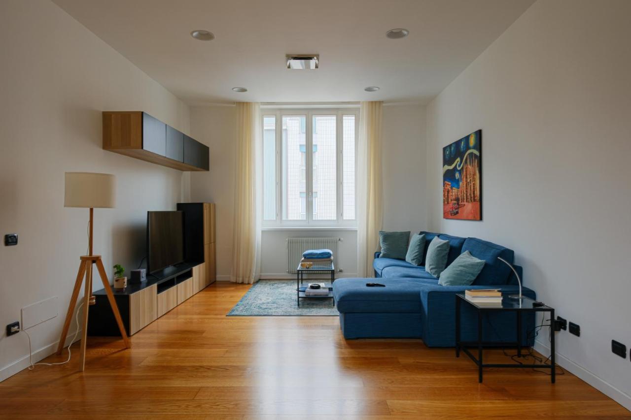 The Kingdom B&B Milano Exterior foto