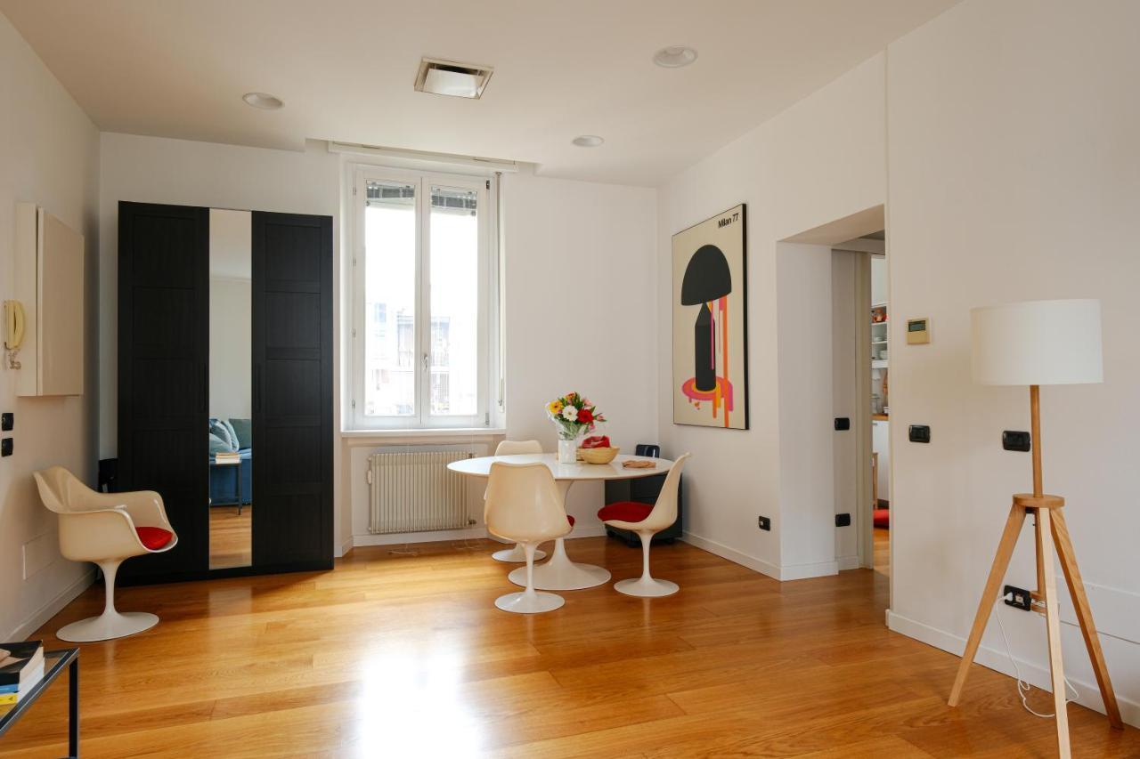 The Kingdom B&B Milano Exterior foto